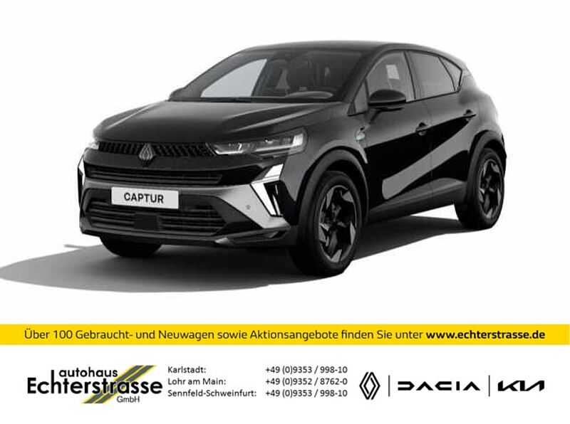 Renault Captur Esprit Alpine Full Hybrid E-Tech 160 +360°