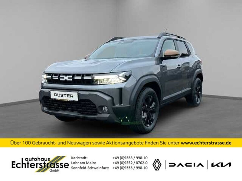 Dacia Duster Extreme mild hybrid 140 +SHZ+360&deg;