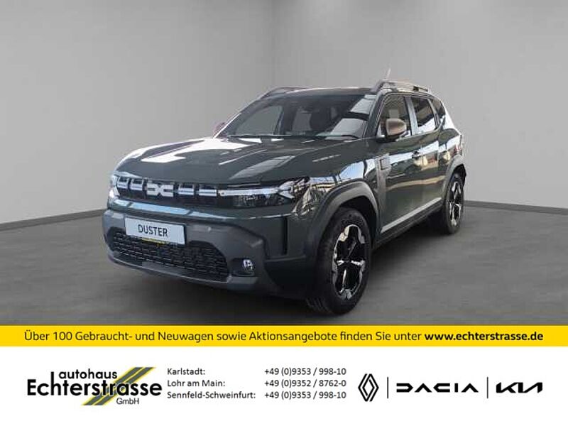 Dacia Duster Extreme+ hybrid 155