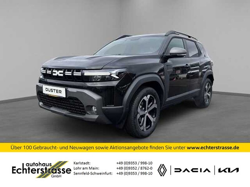 Dacia Duster MY26 Journey mild hybrid 140 +SHZ +360°