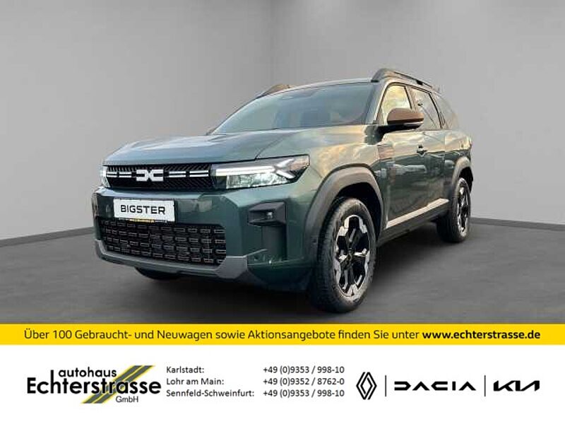 Dacia Bigster Extreme hybrid 155 +SHZ+360°