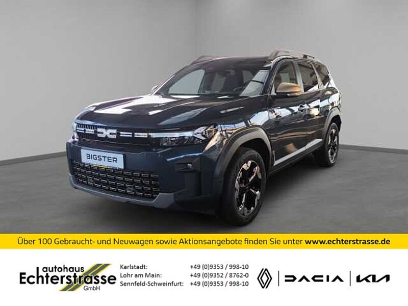 Dacia Bigster Extreme mild hybrid 140 +PANO +SHZ