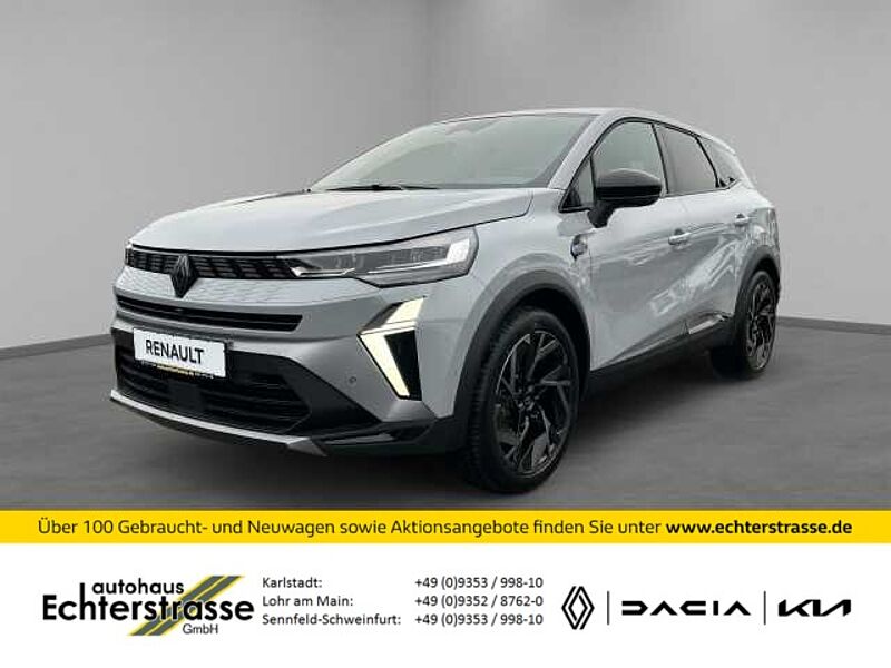 Renault Symbioz Esprit Alpine Full Hybrid E-Tech 160 +360&deg;