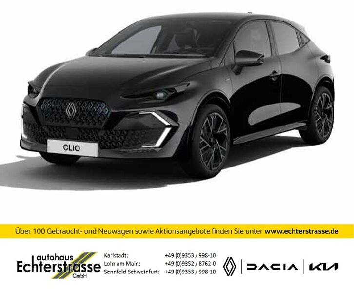 Renault Clio Esprit Alpine Full Hybrid E-Tech 160 +360°+SHZ