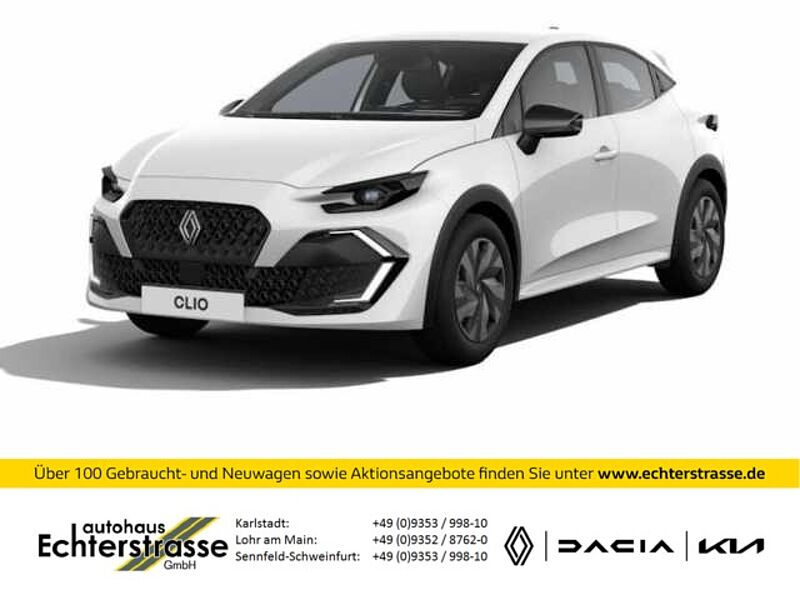 Renault Clio Evolution TCe 115 +SHZ+GJR