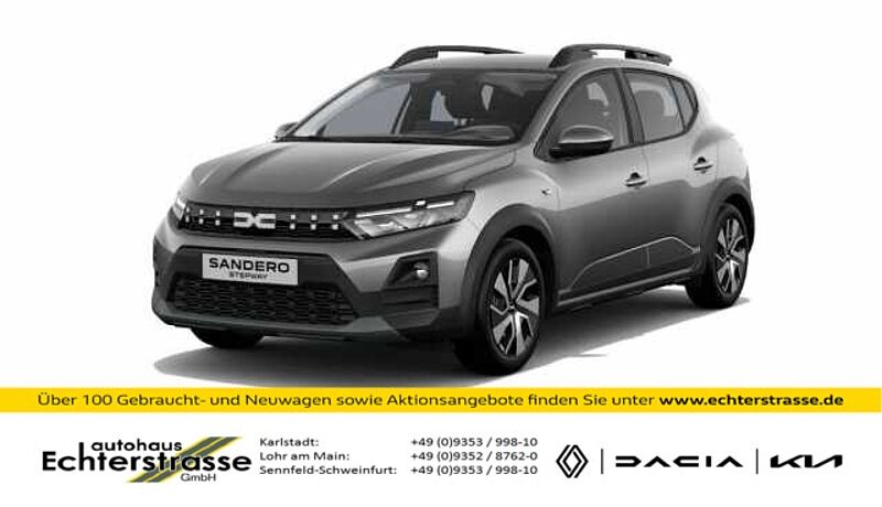 Dacia Sandero Stepway Expression TCe 110 +SHZ