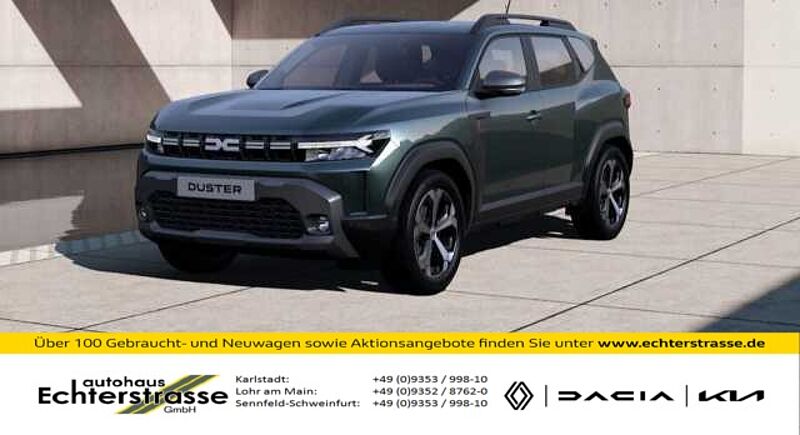 Dacia Duster Journey Hybrid 155 +360°+SHZ