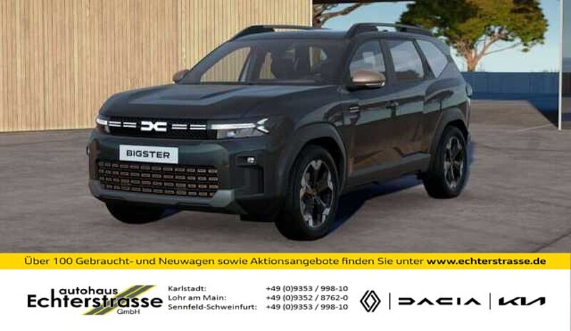 Dacia Bigster Extreme mild hybrid 140 +SHZ+360°