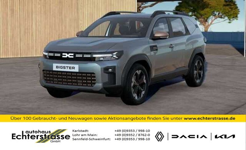 Dacia Bigster Extreme mild hybrid 140 +SHZ+360°