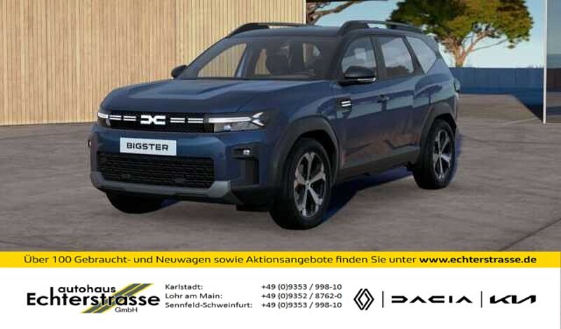 Dacia Bigster Journey mild hybrid 140 +SHZ+360°