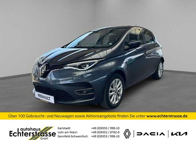 Renault ZOE (mit Batterie) Z. E. 50 EXPERIENCE