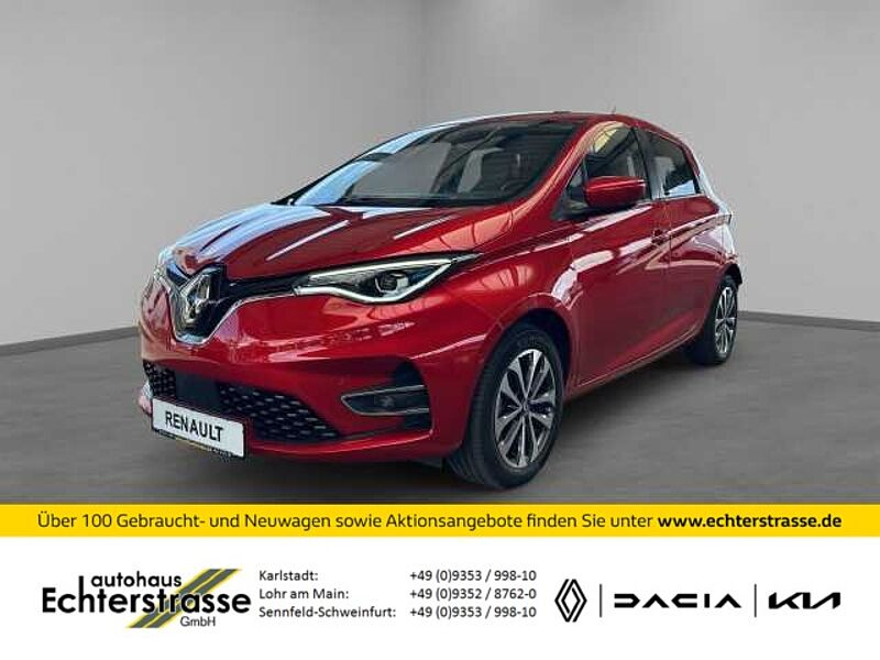 Renault ZOE  Z. E. 50 INTENS