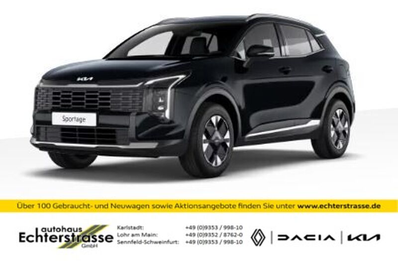 Kia Sportage 1.6 T-GDI 2WD Vision +SHZ+AHK