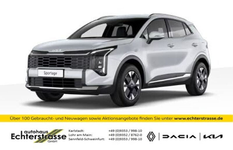 Kia Sportage 1.6 T-GDI 2WD Vision +SHZ+LED