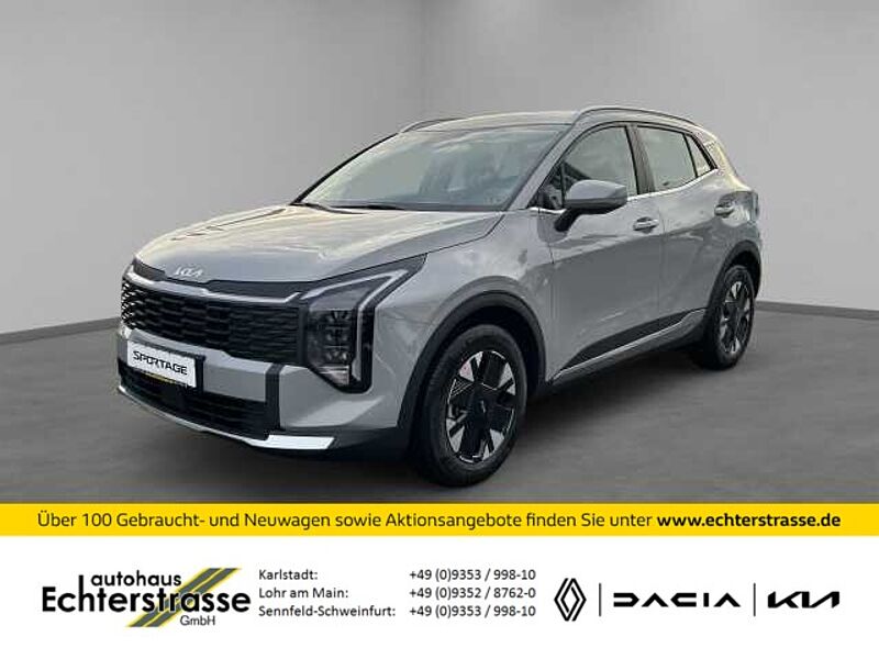Kia Sportage 1.6 T-GDI 2WD Vision +SHZ+LED