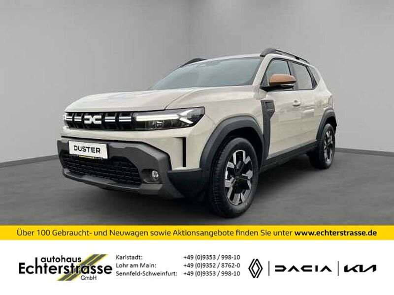 Dacia Duster Extreme Eco-G 120 (MY26)