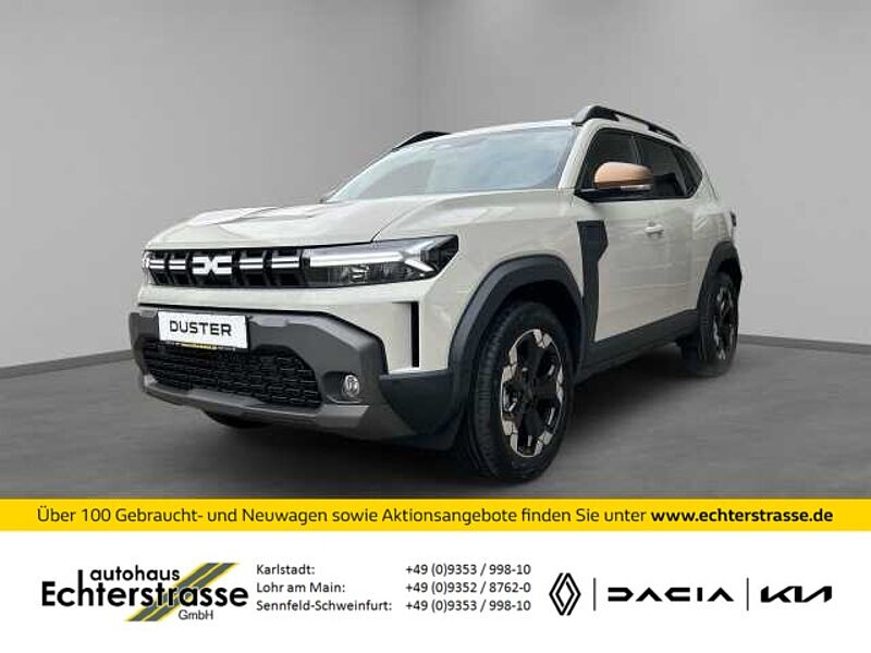 Dacia Duster Extreme+ hybrid 155