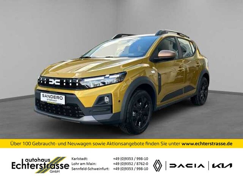 Dacia Sandero Stepway Extreme TCe 110 +SHZ+360&deg;