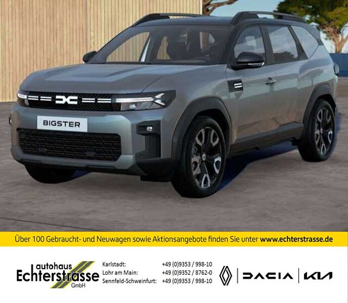 Dacia Bigster Journey Hybrid 155 +360°+SHZ