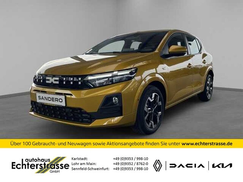 Dacia Neuer Sandero Journey TCe 100 +SHZ+360°