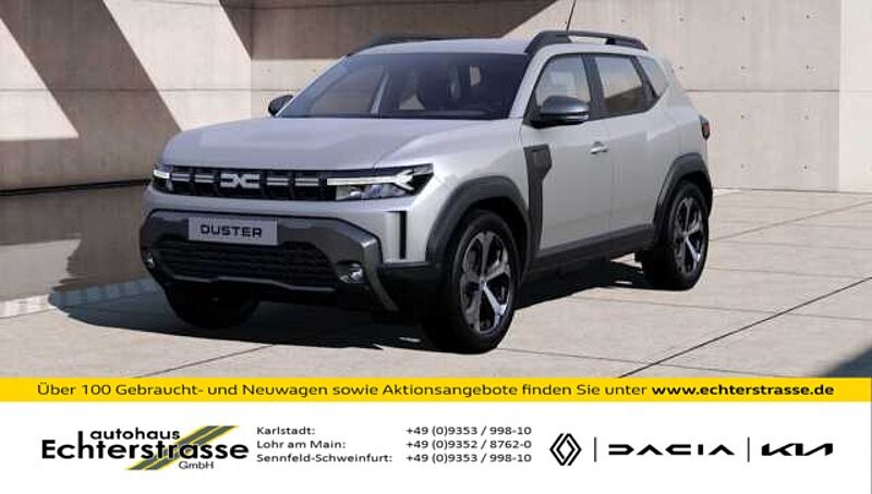 Dacia Duster Journey Hybrid-G 150 4x4 +SHZ+360°