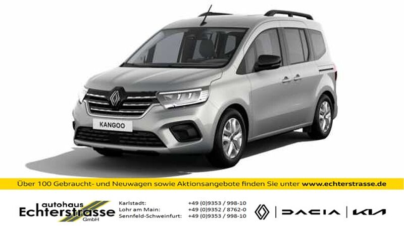 Renault Kangoo Techno Blue dCi 115 EDC +GJR+ACC