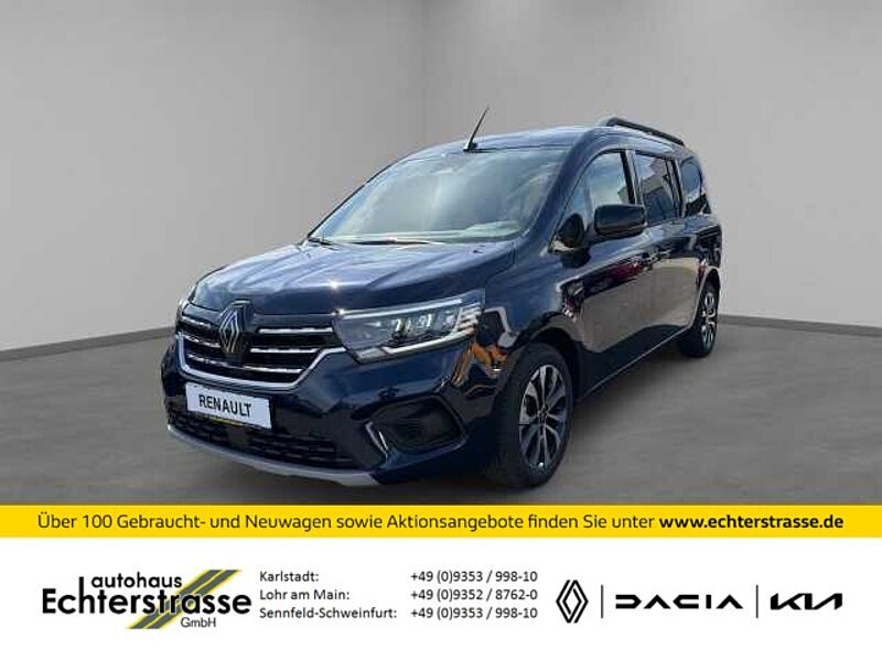 Renault Grand Kangoo Techno TCe 130 EDC +ACC+SHZ