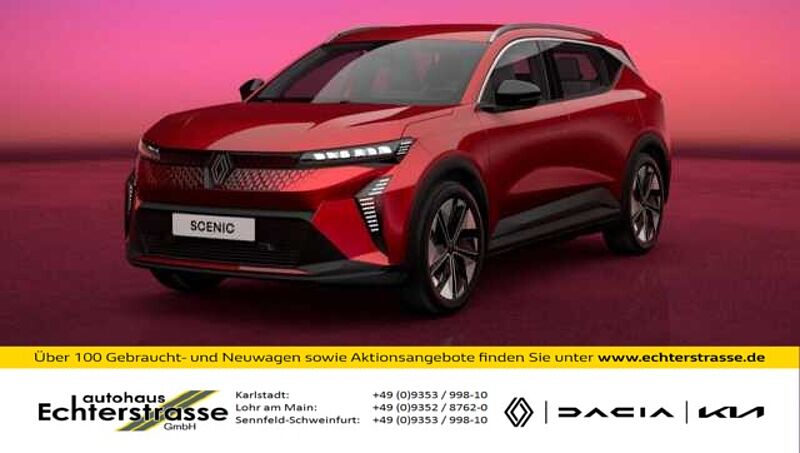 Renault Scenic E-Tech Evolution 170 Comf. Range +GJR