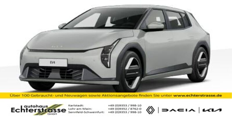 Kia EV4 58,3-kWh Air +SHZ+LKZ+RFK