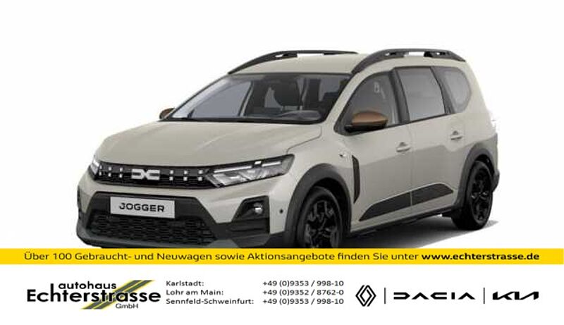 Dacia Jogger Extreme Eco-G 120 Auto