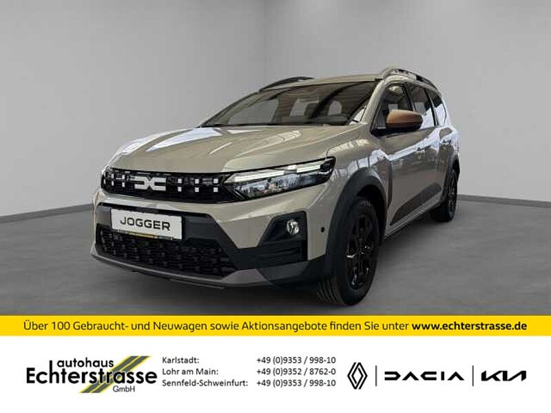 Dacia Jogger Extreme Eco-G 120 Auto