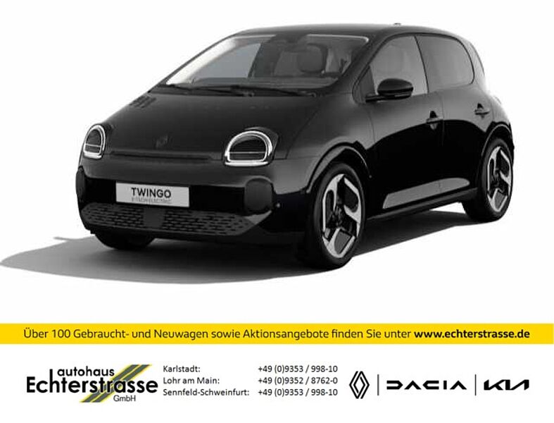 Renault Twingo E-Tech Techno 80 Urban Range +SHZ
