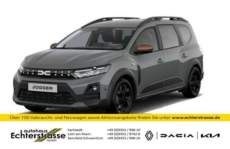 Dacia Jogger Extreme Eco-G 120 Auto 7-Sitzer