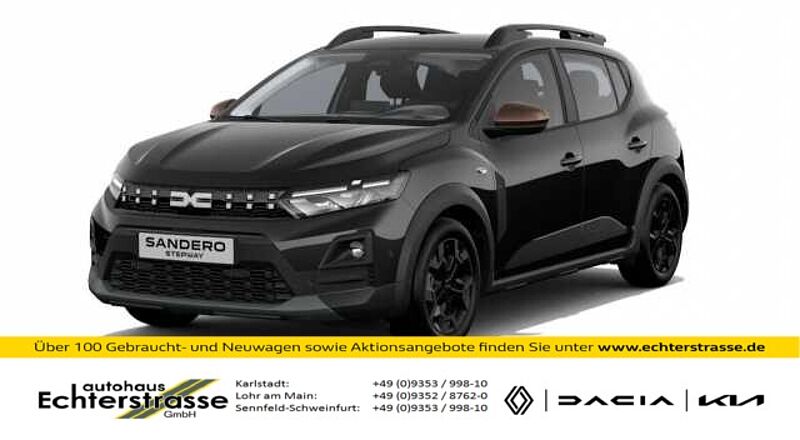 Dacia Sandero Stepway Extreme Eco-G 120 auto