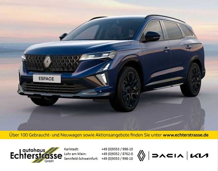 Renault Espace Esprit Alpine Full Hybrid 200 5-Sitzer