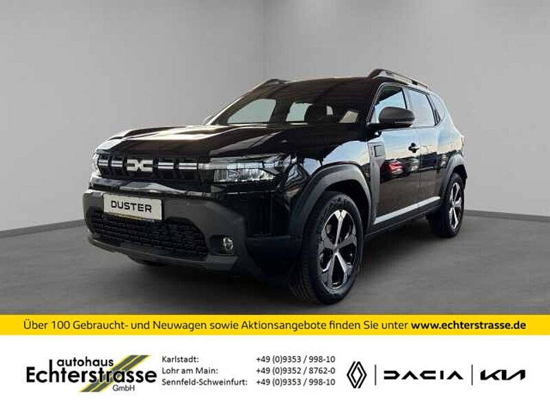Dacia Duster Journey Eco-G 120 auto (MY26)