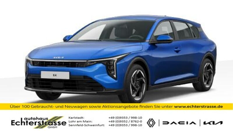 Kia K4 1.6 T-GDI DCT7 180 Spirit +DWP+SHZ