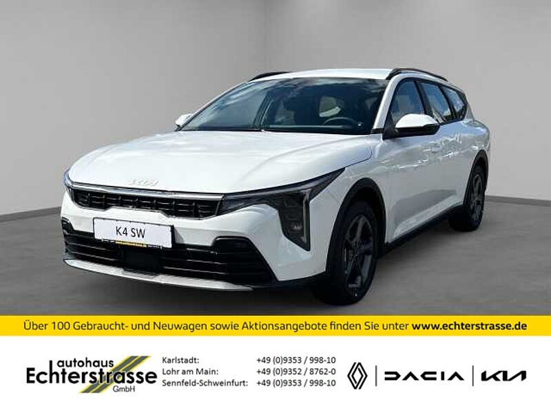 Kia K4 SW 1.6 T-GDI DCT7 150 Vision +SHZ+RFK