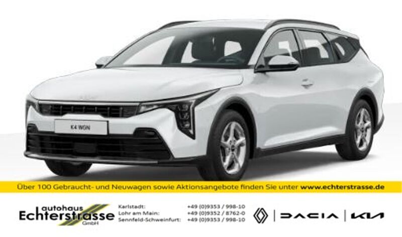 Kia K4 SW 1.6 T-GDI DCT7 150 Vision +SHZ+RFK