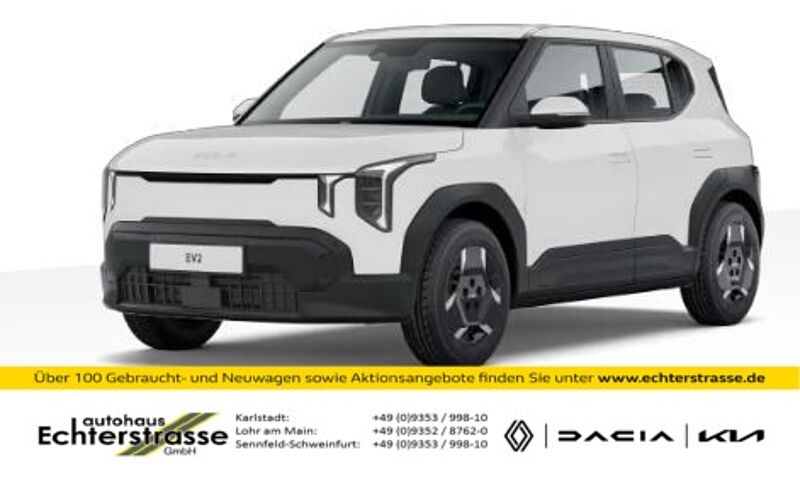 Kia EV2 42.2 kWh 4-S Light +RFK+PDC