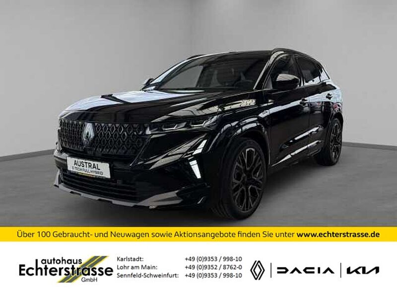 Renault Austral Esprit Alpine Full Hybrid E-Tech 200