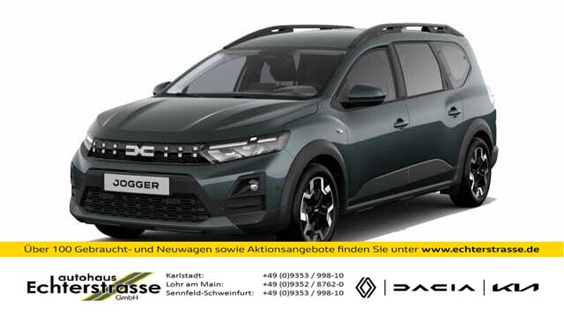 Dacia Jogger Journey Eco-G 120 Auto 7-Sitzer