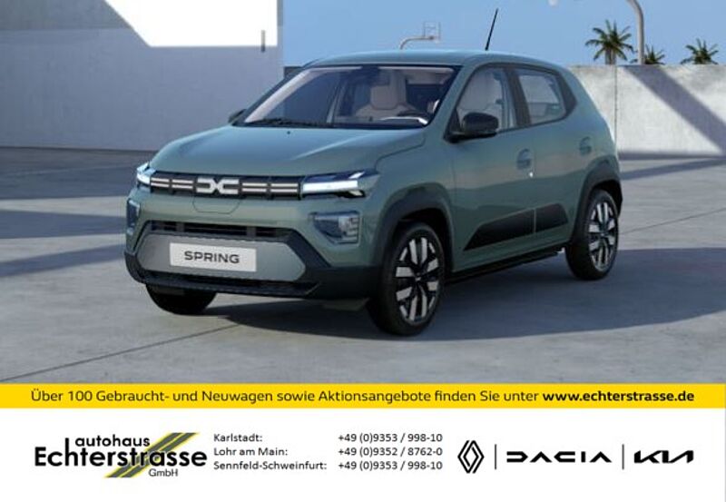 Dacia Spring MY26 Expression electric 70