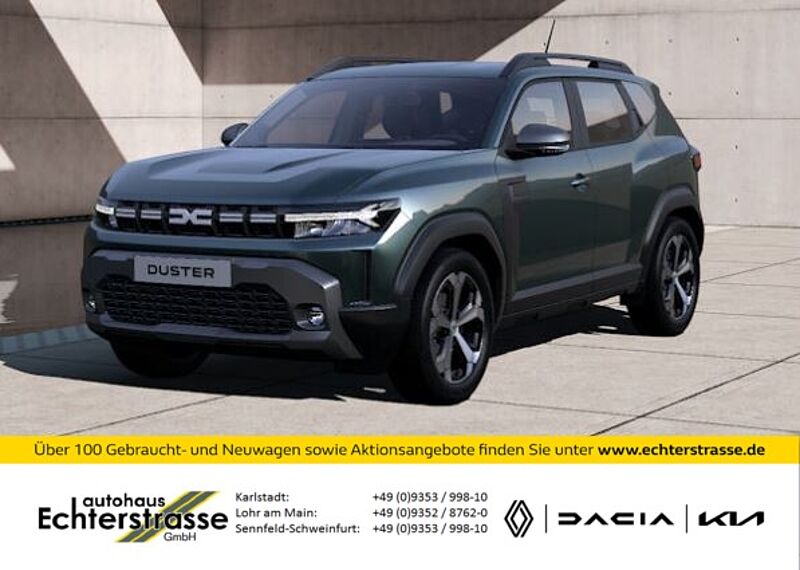 Dacia Duster mild hybrid 140 Journey +360&deg;+SHZ