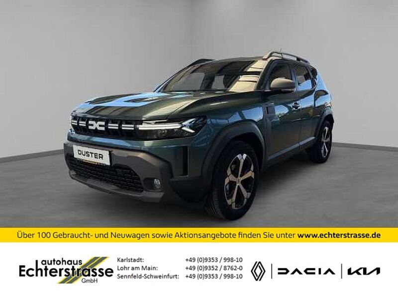 Dacia Duster mild hybrid 140 Journey +360°+SHZ