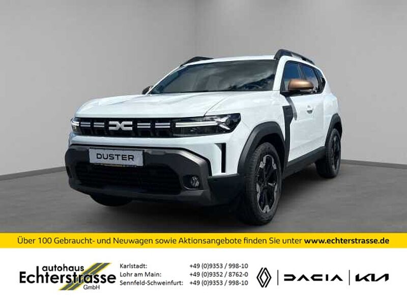 Dacia Duster mild hybrid 140 Extreme +SHZ+360&deg;