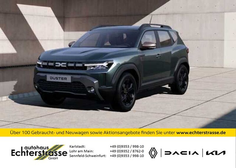 Dacia Duster Extreme Hybrid-G 150 4x4 +SHZ+360&deg;