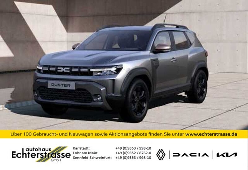 Dacia Duster Eco-G 120 auto Extreme +SHZ+360&deg;