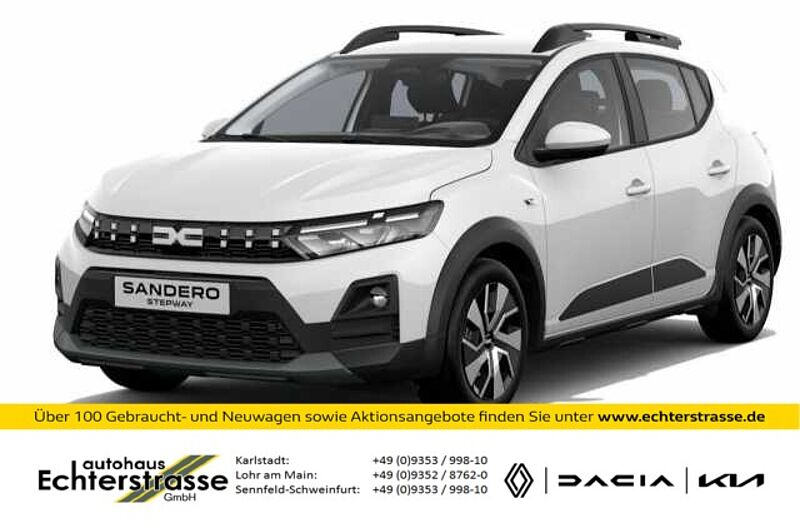 Dacia Sandero Stepway Expression TCe 110 +SHZ