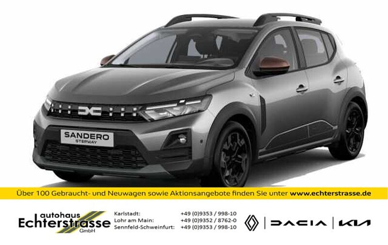 Dacia Sandero Stepway Extreme TCe 110